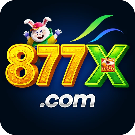 877x⭐️ ONLINE PLATAFORMA OFICIAL 877x.Com, seu site confiável Logo