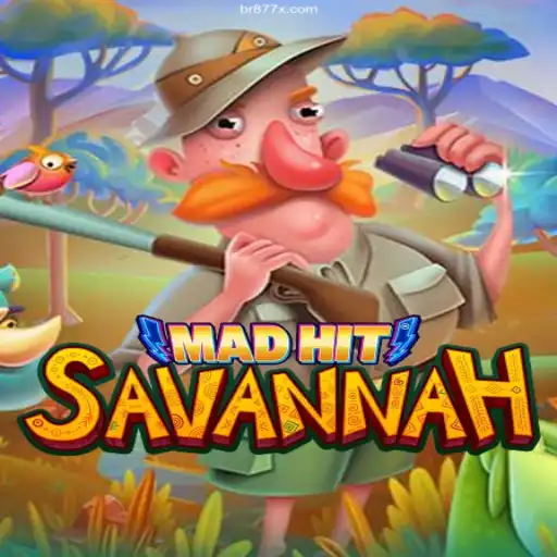 MadHitSavannah: Discover the Wild Adventure