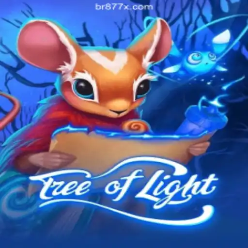 Tree of Light: A Magical Journey in the Digital Realm